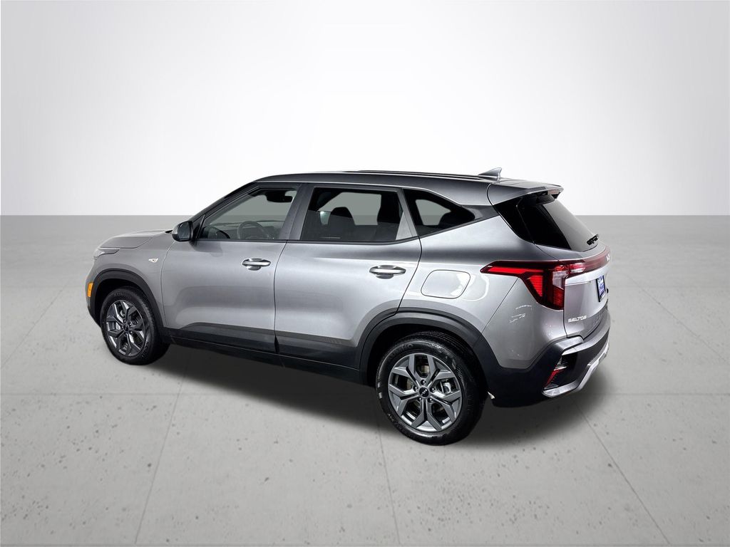 2026 Kia Seltos LX