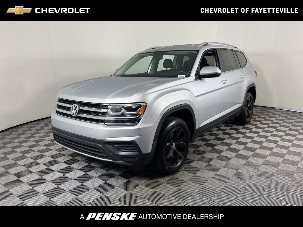 2018 Volkswagen Atlas S -
                  Fayetteville, AR