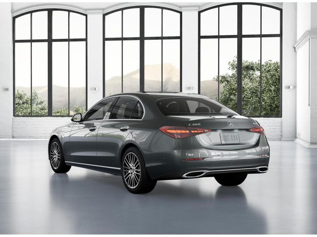 Thumbnail: 2026 Mercedes-Benz C-Class - 28