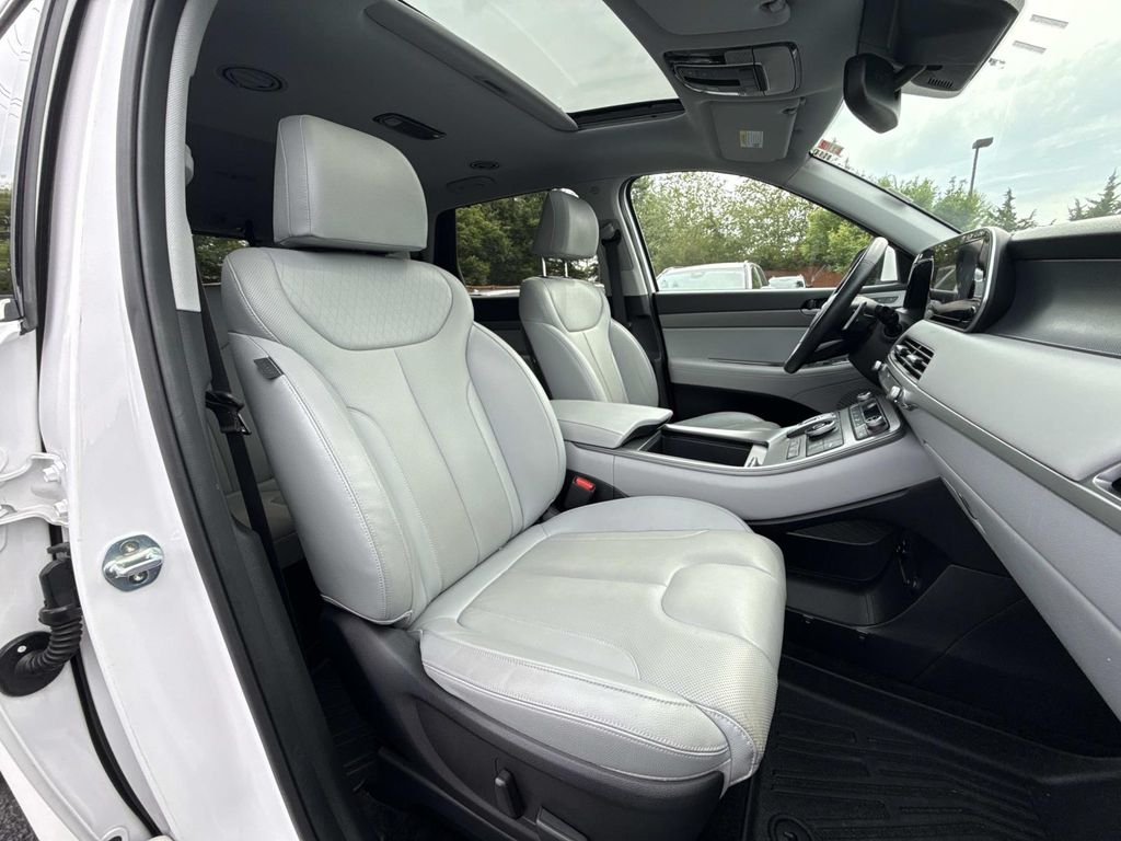 Used 2021 Hyundai Palisade SUV