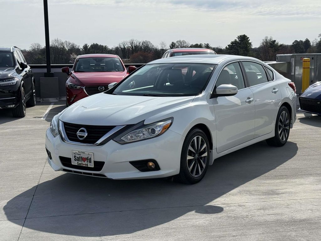 2017 Nissan Altima 2.5 SL