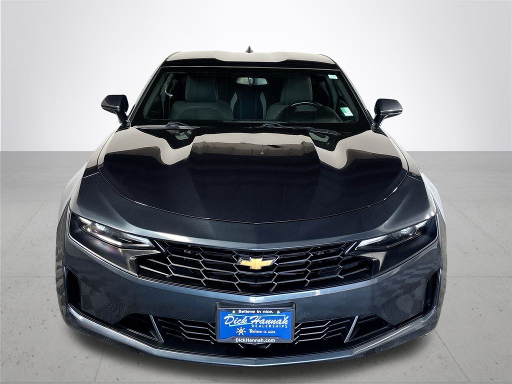 2022 Chevrolet Camaro 1LT