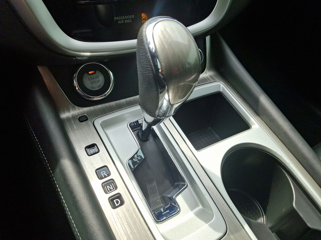 2018 Nissan Murano SL 15