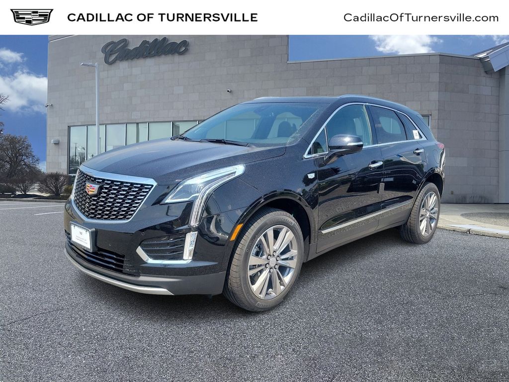 2025 Cadillac XT5 Premium Luxury -
                Turnersville, NJ