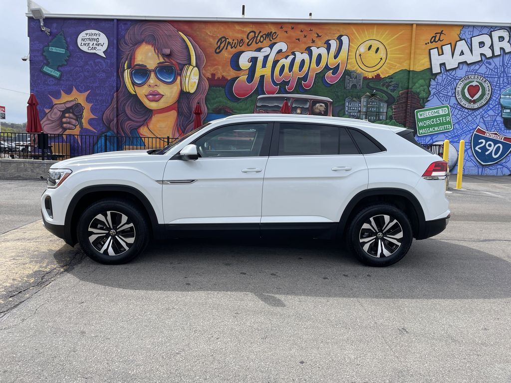 Used 2026 Volkswagen Atlas Cross Sport SUV