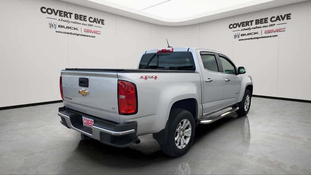 Used Car 2016 Chevrolet Colorado  Lt For Sale In Austin, Texas