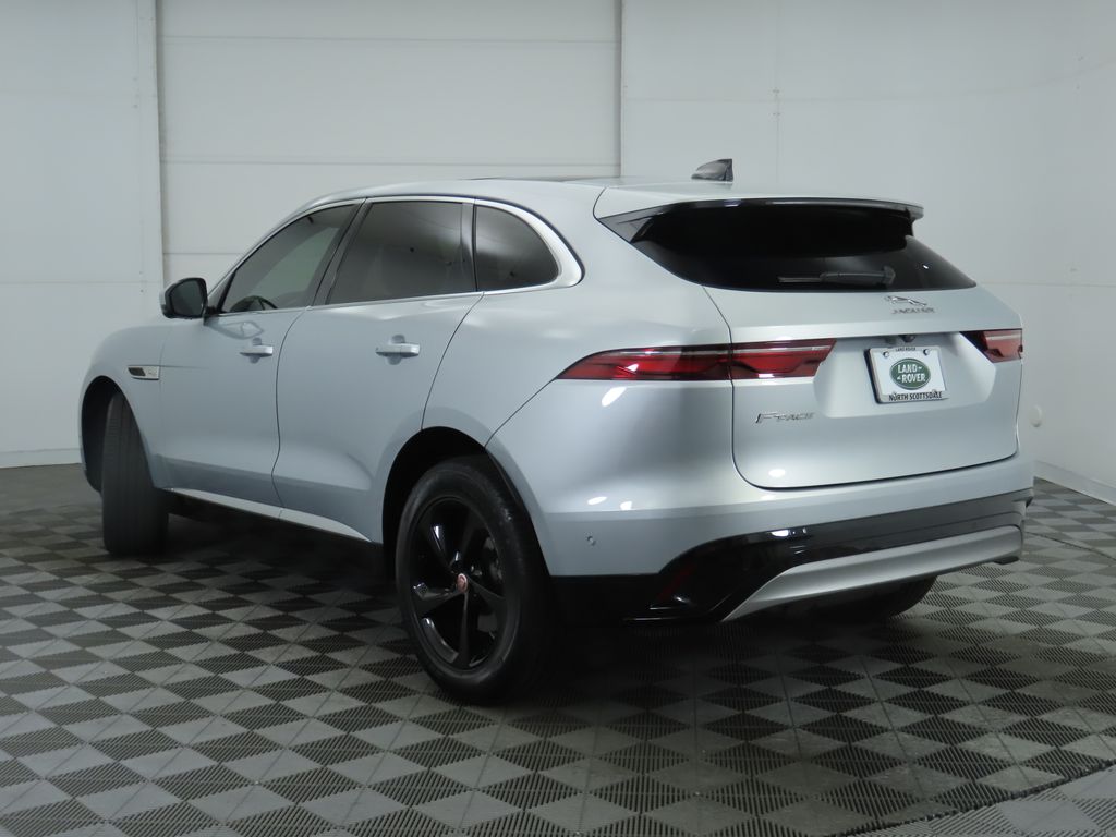 2021 Jaguar F-Pace S 7