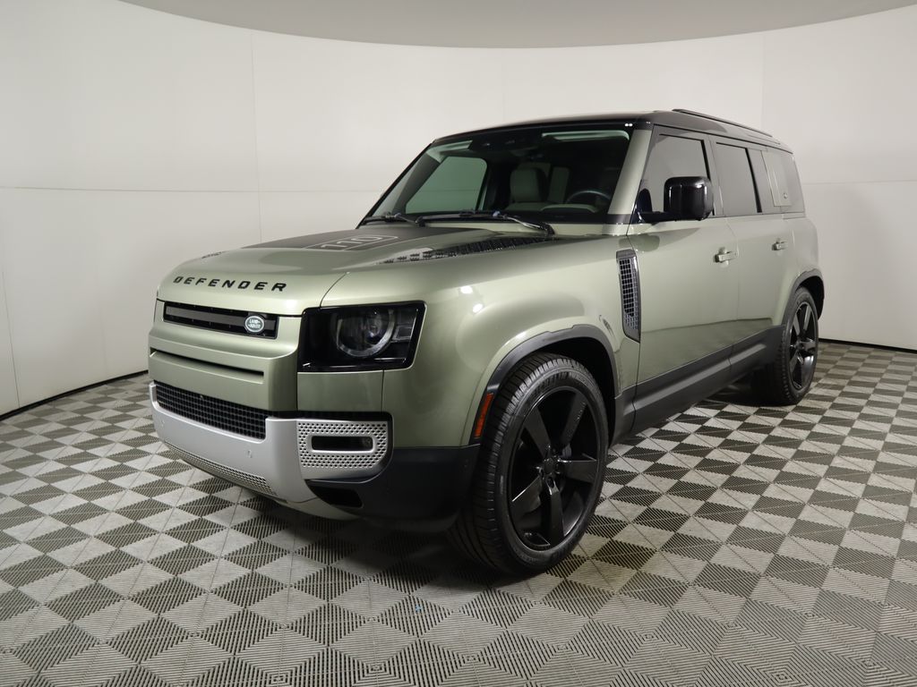 2020 Land Rover Defender First Edition -
                Chandler, AZ