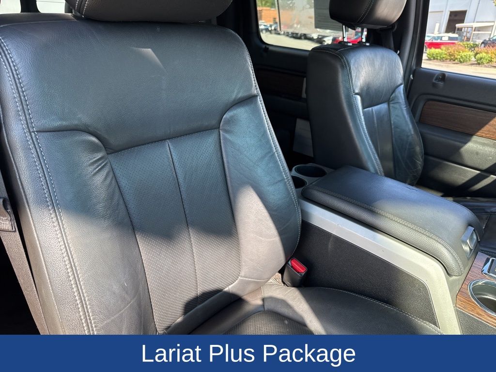 2013 Ford F-150 Lariat