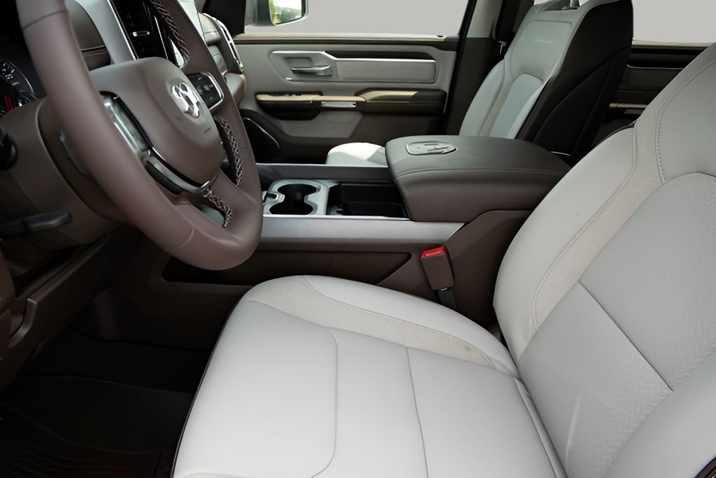 Used Car 2025 Ram 1500  Laramie For Sale Under $50,000 In Austin, Texas