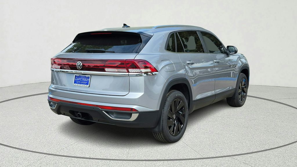 2026 Volkswagen Atlas Cross Sport