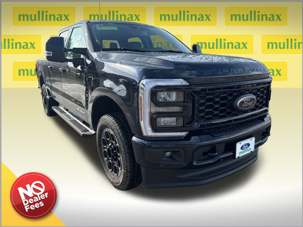 2025 Ford F-250 Super Duty Lariat's photo