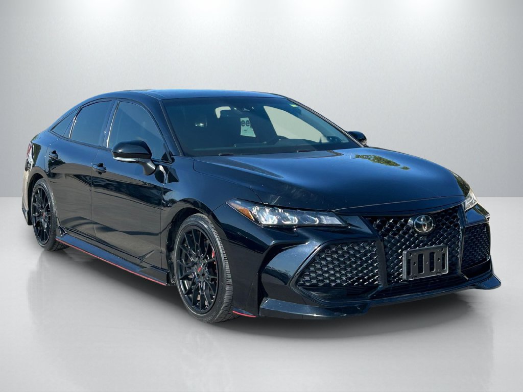 Used 2020 Toyota Avalon Sedan