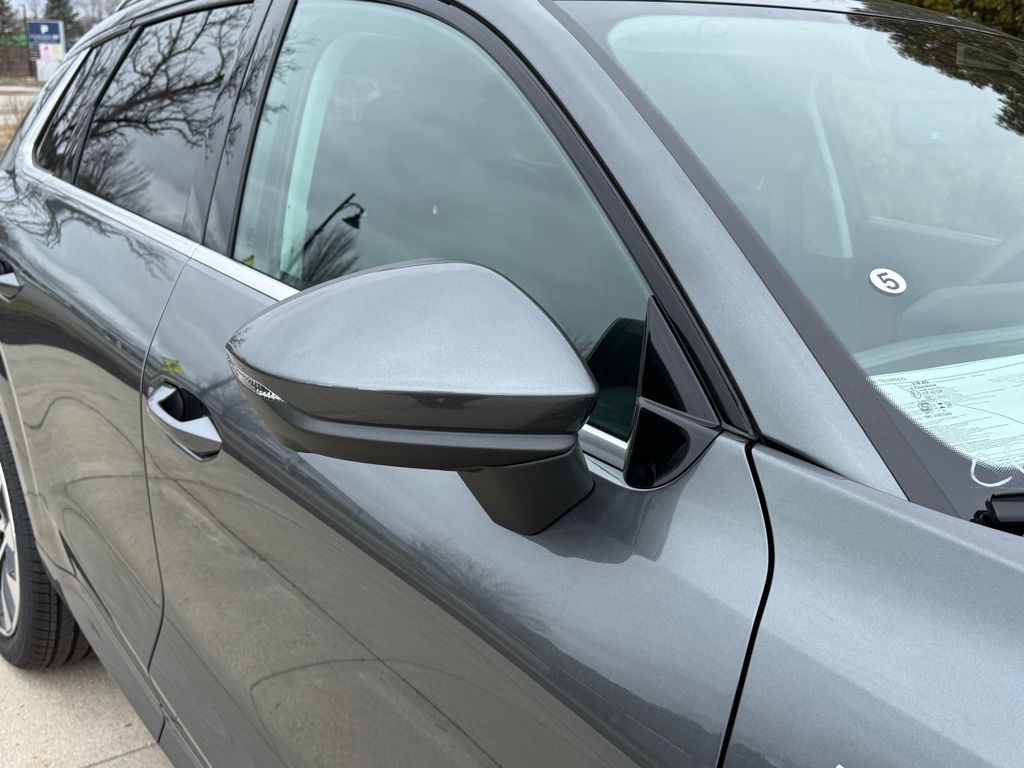 New 2026 Gray Audi  image 9