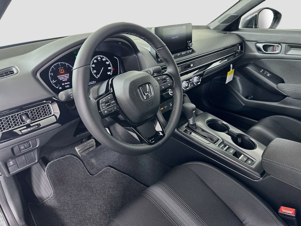 Thumbnail: 2026 Honda Civic - 9