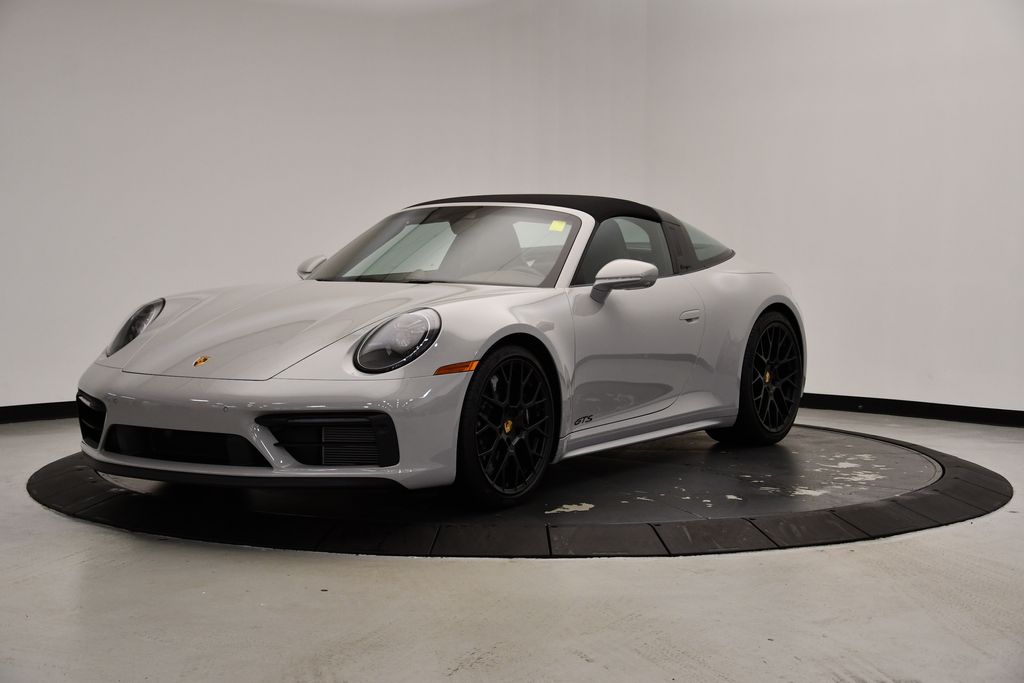 2024 Porsche 911 Targa 4S -
                Fairfield, CT