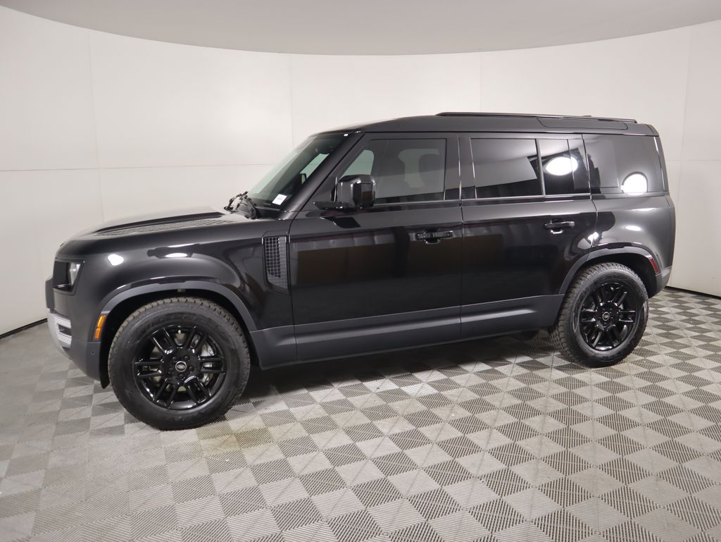 Thumbnail: 2025 Land Rover Defender - 8