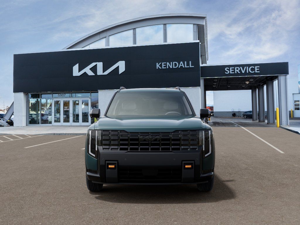 New 2027 Black Kia X-Pro SX-Prestige image 2