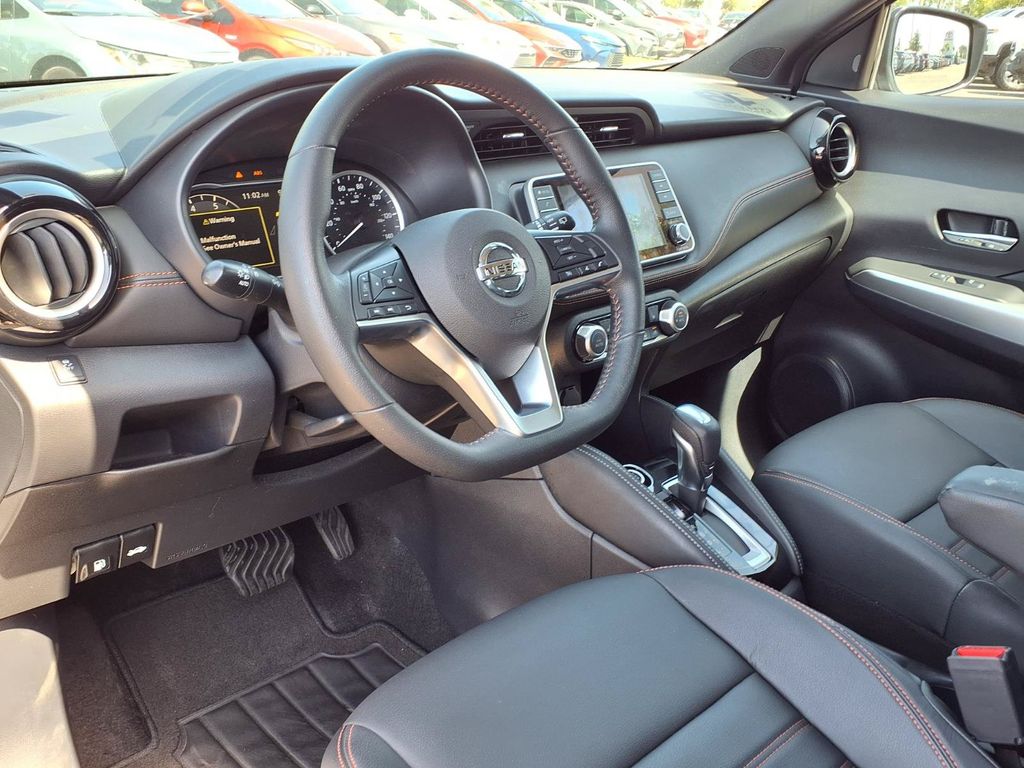 Used 2019 Nissan Kicks SUV