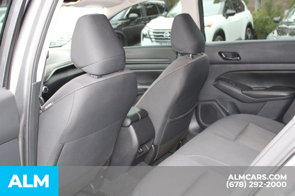 Used 2025 Gray Nissan 2.5 SV image 17