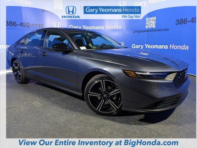 2026 Honda Accord