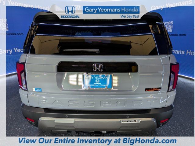 2026 Honda Passport