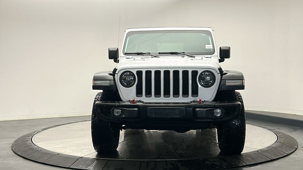 2020 Jeep Wrangler Unlimited Rubicon 8