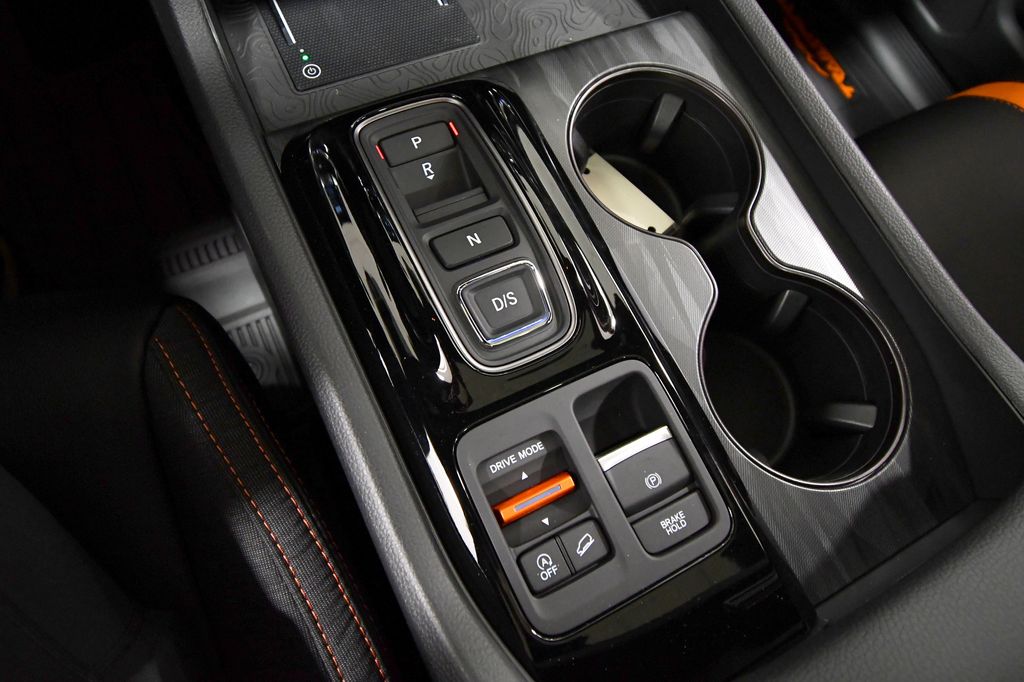 New 2026 Honda Passport SUV