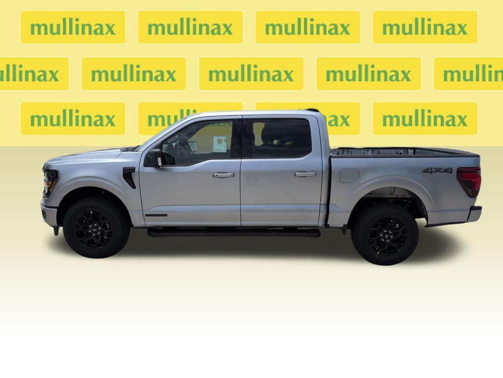 New 2026 Silver Ford XLT image 11