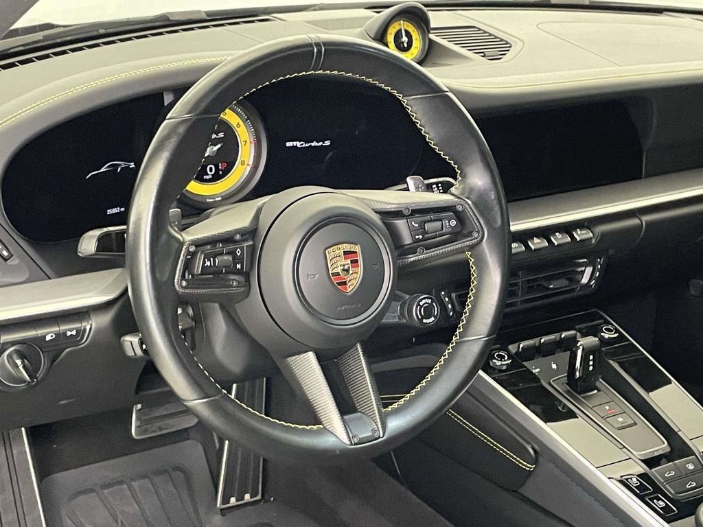 2023 Porsche 911 Turbo S - 3