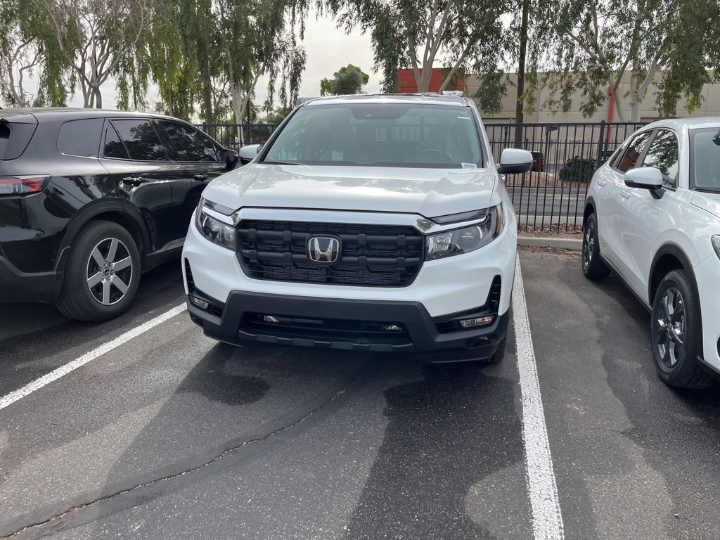 Thumbnail: 2026 Honda Ridgeline - 2