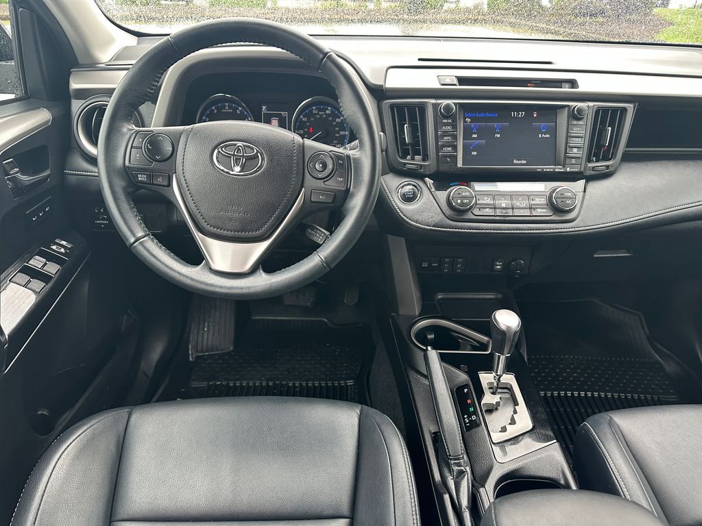 2016 Toyota RAV4 Limited