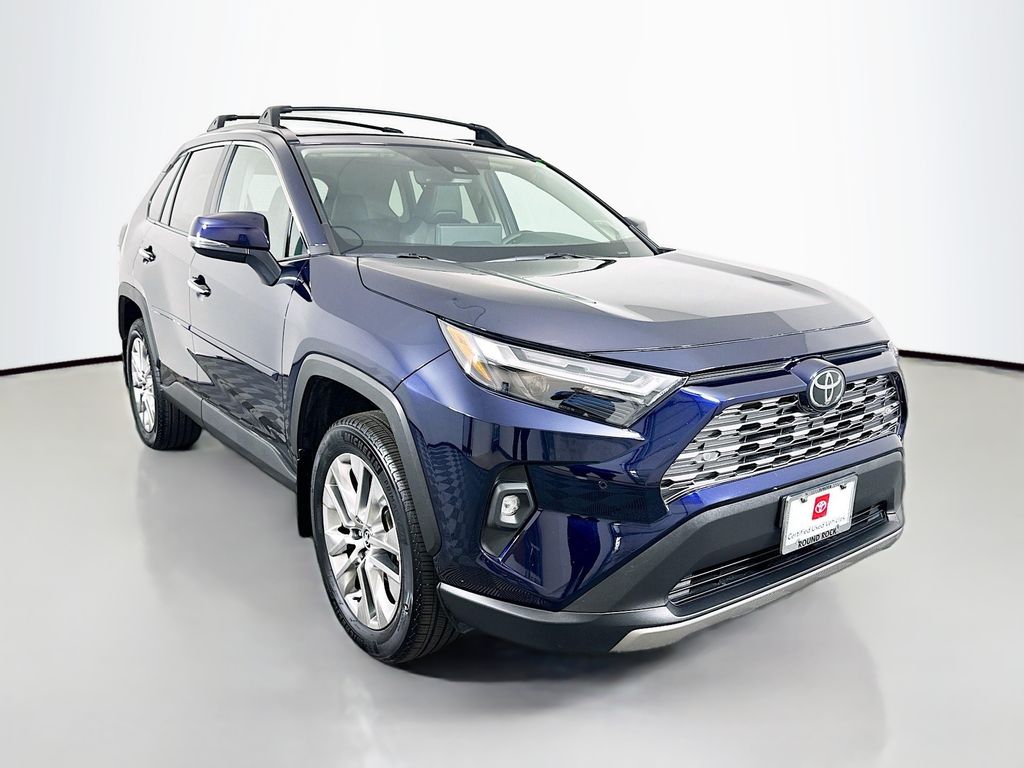Thumbnail: 2024 Toyota RAV4 - 3