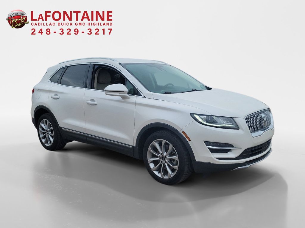 2019 Lincoln MKC Select 3