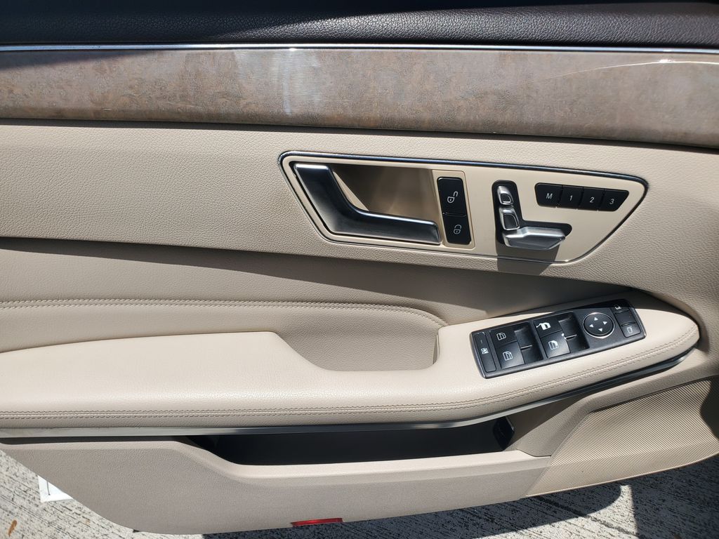 2014 Mercedes-Benz E-Class - $10,988