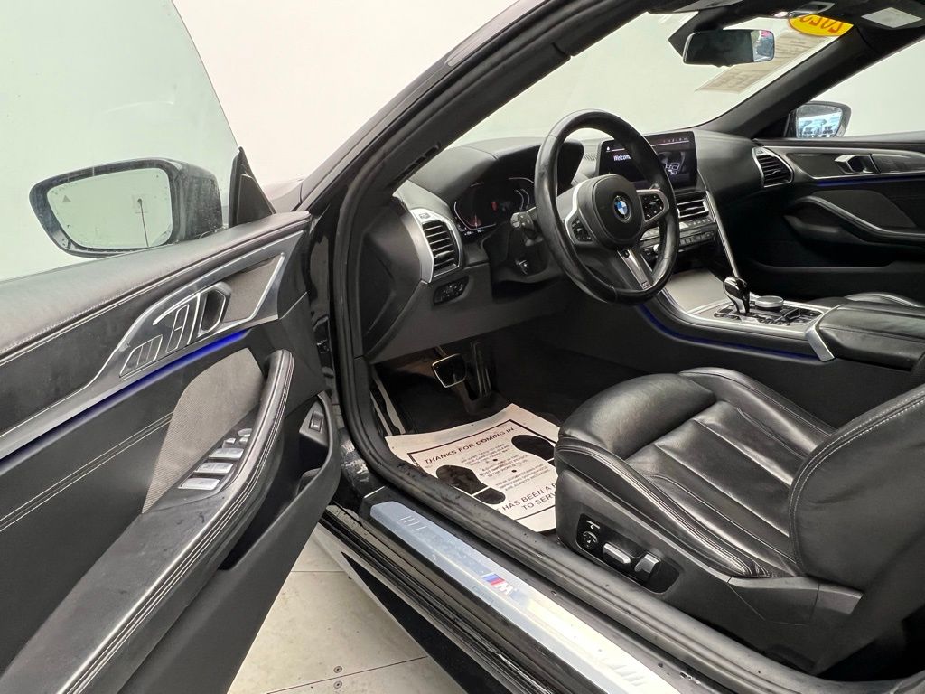 Thumbnail: 2023 BMW 8 Series - 26