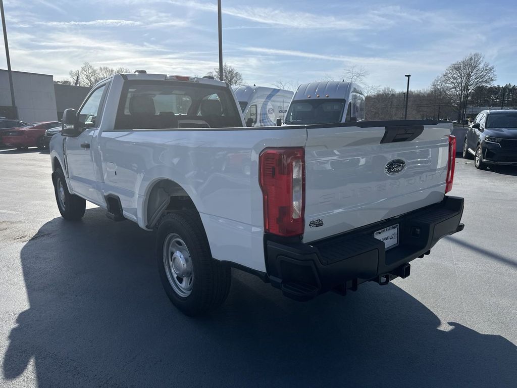 2024 Ford F-350SD XL 5