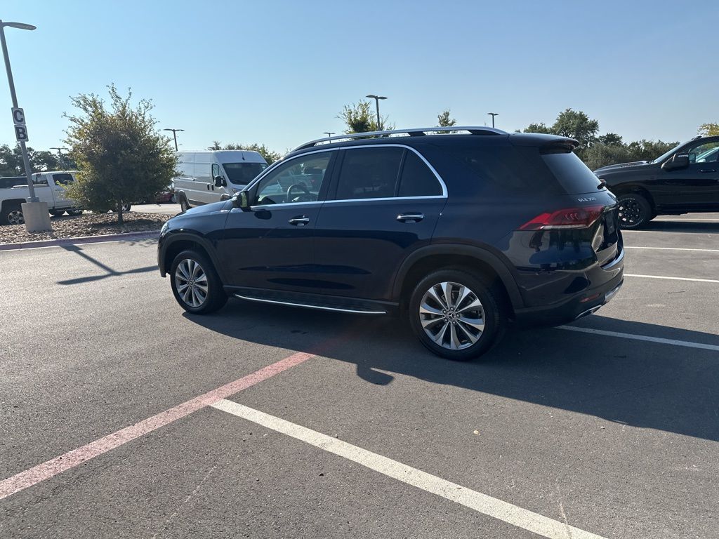2020 Mercedes-benz Gle  Gle 350 In Austin, Texas