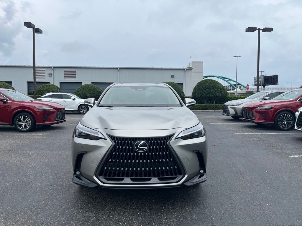 Thumbnail: 2026 Lexus NX - 12