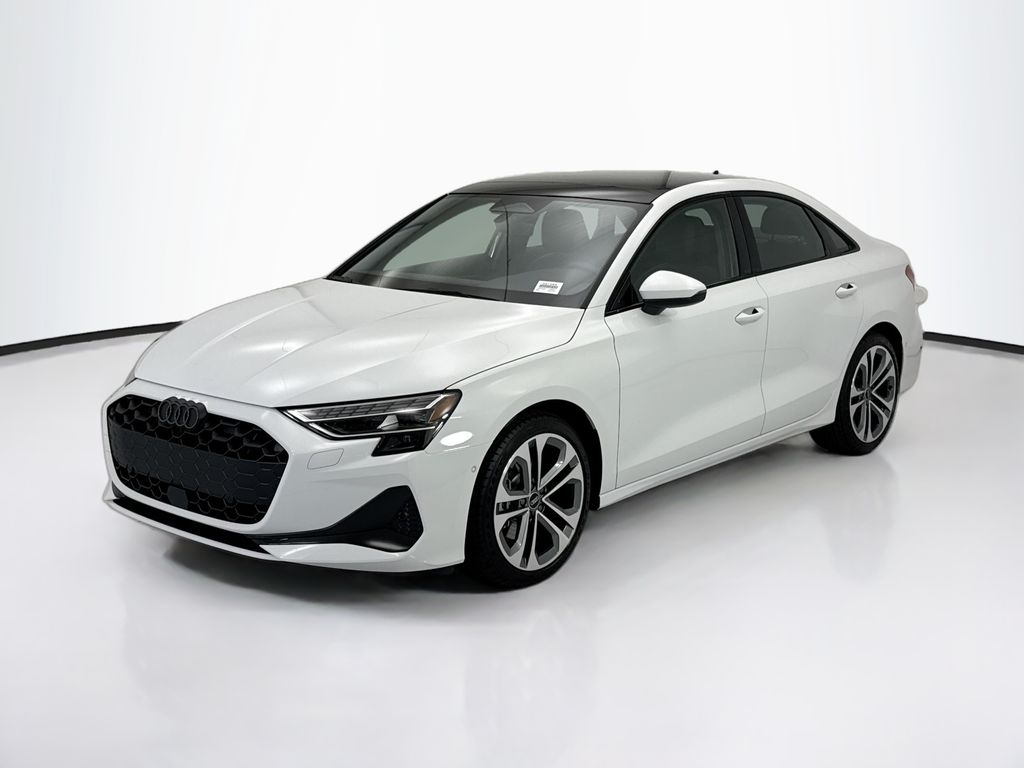 Thumbnail: 2026 Audi A3 - 1