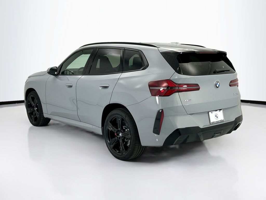 Thumbnail: 2026 BMW X3 - 7