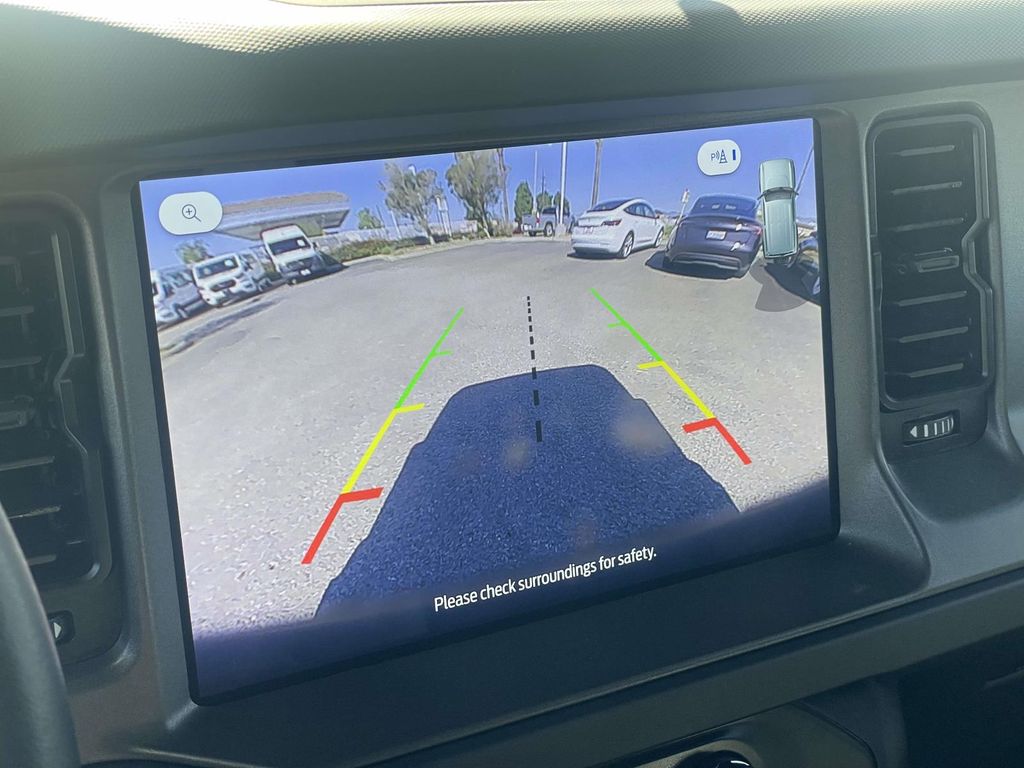 Used 2025 Ford Bronco Big Bend 4D Sport Utility