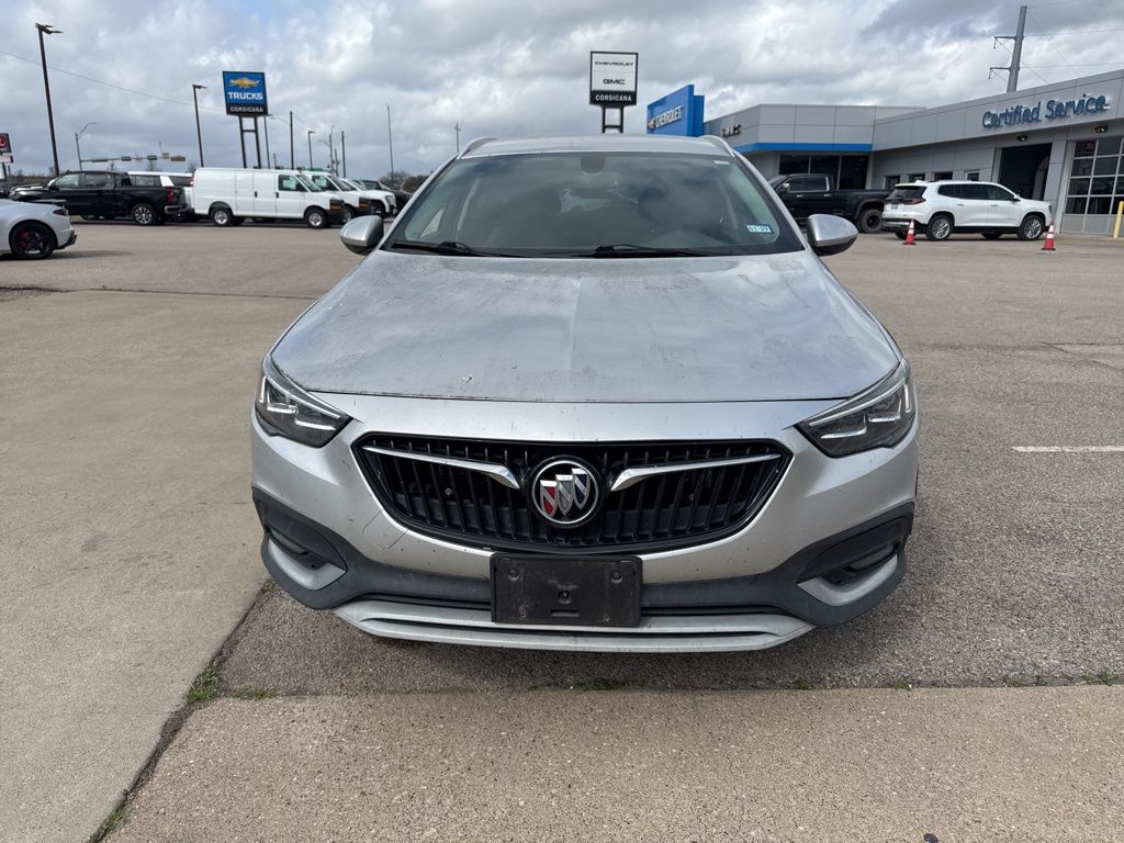 2018 Buick Regal TourX Preferred AWD