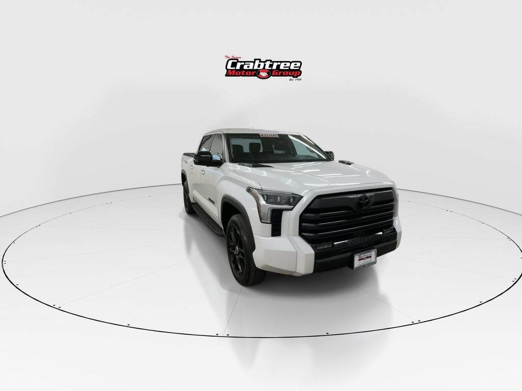 Used 2024 Toyota Tundra Hybrid Truck