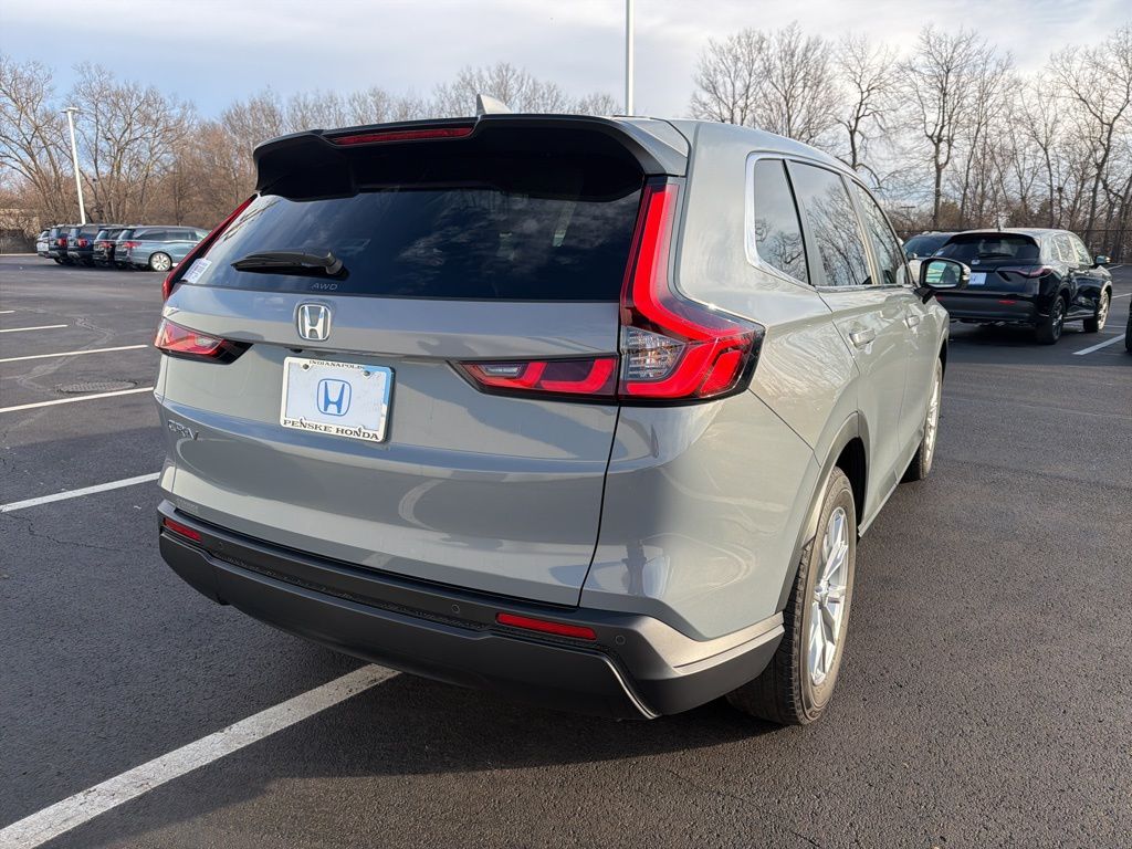 Thumbnail: 2024 Honda CR-V - 5