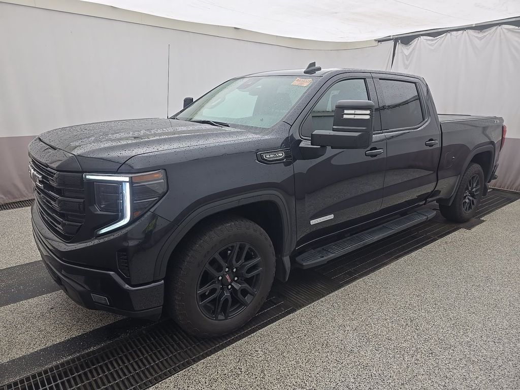 Used 2022 GMC Sierra 1500 Truck
