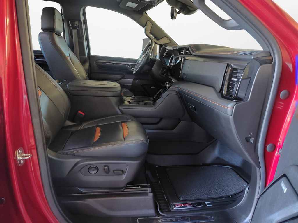 Used Car 2024 Gmc Sierra 2500hd  At4 For Sale Under $80,000 In Austin, Texas