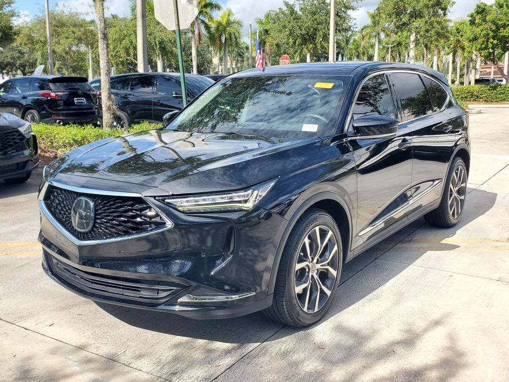 2024 Acura MDX - $38,988