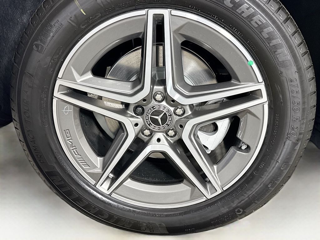 Thumbnail: 2026 Mercedes-Benz GLE - 31