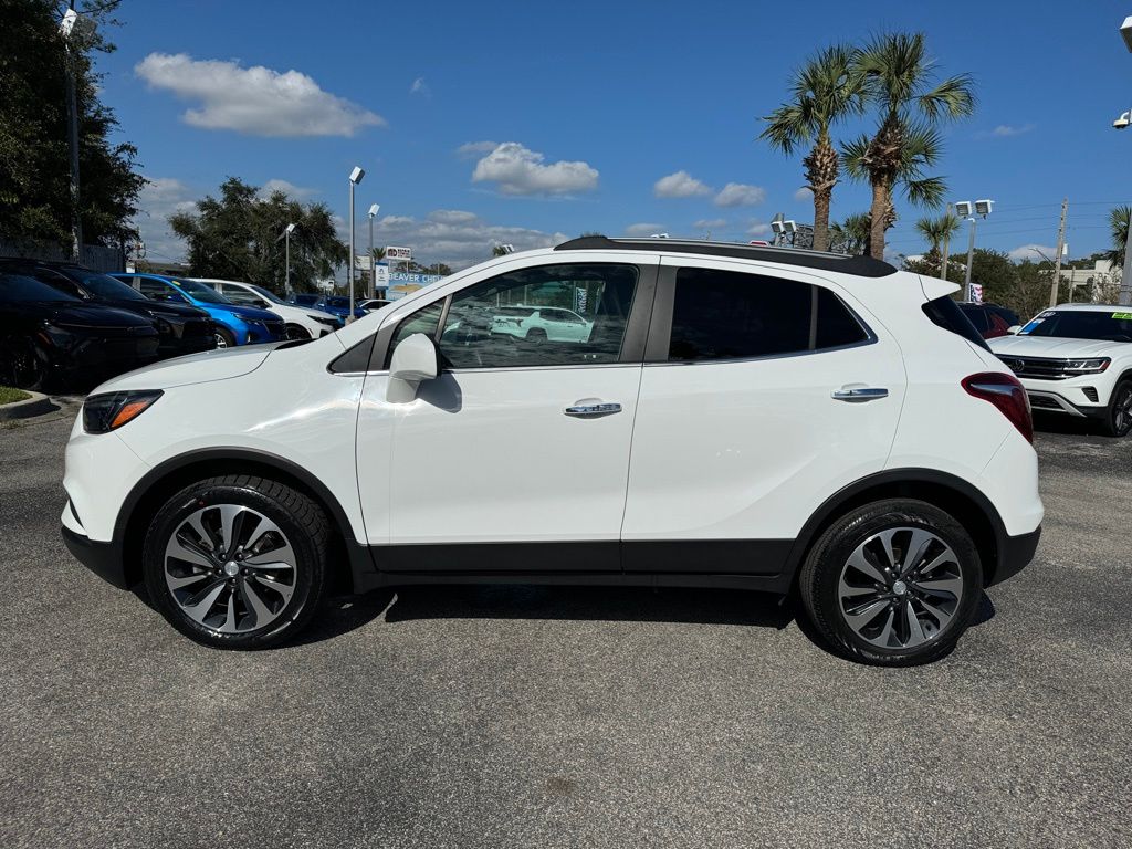 2021 Buick Encore Preferred 4